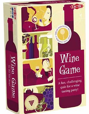Tactic The Wine Game