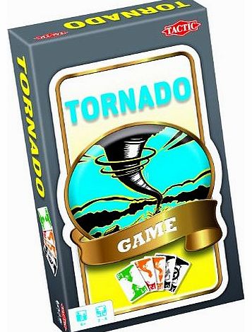Tactic Tornado Travel Game