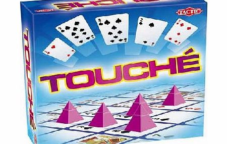 Tactic Touche Family Game
