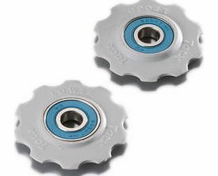 Ceramic Bearing Jockey Wheels - Campag 8-10