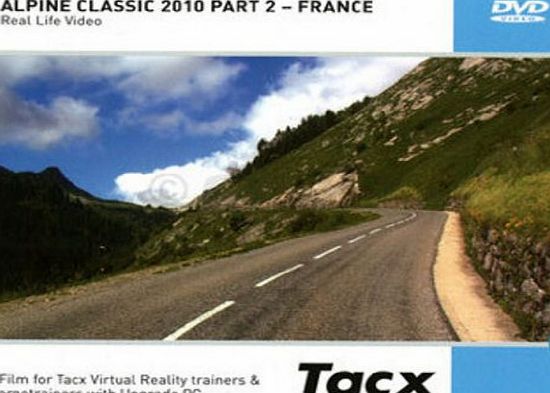Tacx Climbs Collection Alpine Classic 2010 Part 2 -