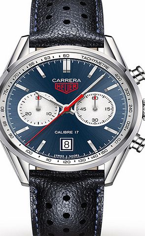 TAG Heuer Carrera Mens Watch CV211A.FC6335