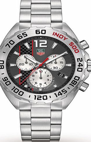 TAG Heuer F1 Indy 500 Mens Watch CAZ1114.BA0877