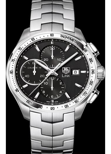 TAG Heuer Link Chronograph Gents Watch