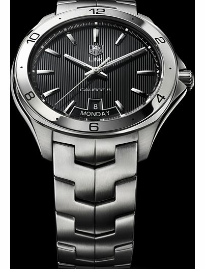 Link Stainless Steel Gents Watch