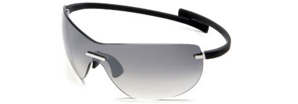 Tag Heuer Rimless Curve Glamour 5109 Sunglasses