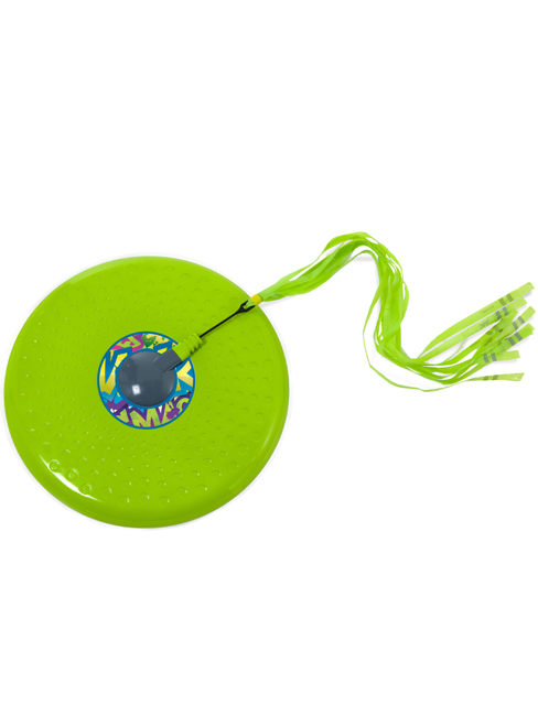 Tailball Disc Flyer Frisbee