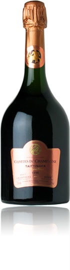 Comtes de Champagne Ros&eacute; 2004