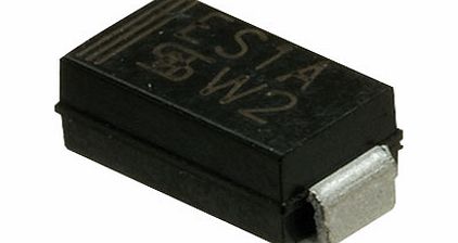Taiwan Semiconductor 1A 400V Super Fast Surface Mount Rectifier
