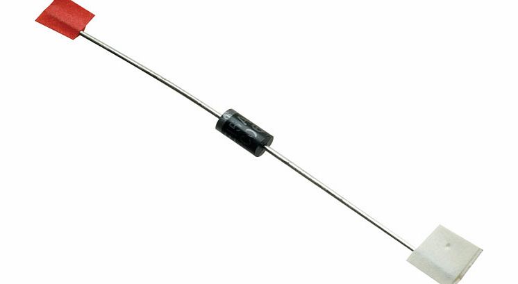 Taiwan Semiconductor 2A 500V 35ns Super Fast Rectifier Diode `SF27 R0