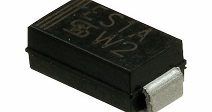 Taiwan Semiconductor 3A 100V SMD Schottky Rectifier Diode `SK310A E3