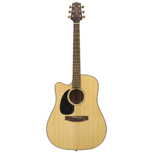 Takamine EG340C Left Hand G Series Electro Acoustic Guitar