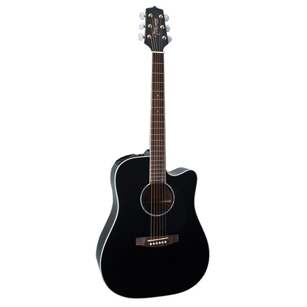 Takamine EG341SC G Series Electro Acoustic Guitar Black