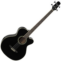 Takamine EGB2S G Series Acoustic Bass Guitar Black