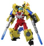 Takara Transformers Henkei C-17 Hot Shot Figure