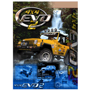 TAKE 2 4X4 Evo 2 for Xbox