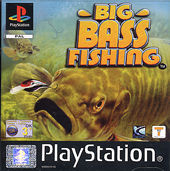 TAKE 2 Big Bass Fishing PSX