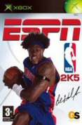 ESPN NBA 2K5 Xbox