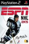 TAKE 2 ESPN NHL 2K5 PS2