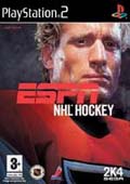 TAKE 2 ESPN NHL Hockey 2K4 PS2