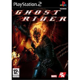 TAKE 2 Ghost Rider PS2