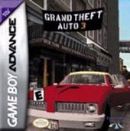 TAKE 2 Grand Theft Auto 3 GBA