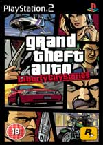 Grand Theft Auto Liberty City Stories PS2
