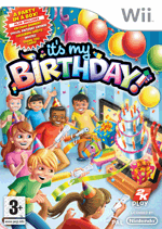 Its My Birthday Wii