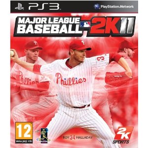 TAKE 2 Major League Baseball 2K11 PS3