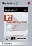 TAKE 2 MTV Music Generator Platinum for PS2