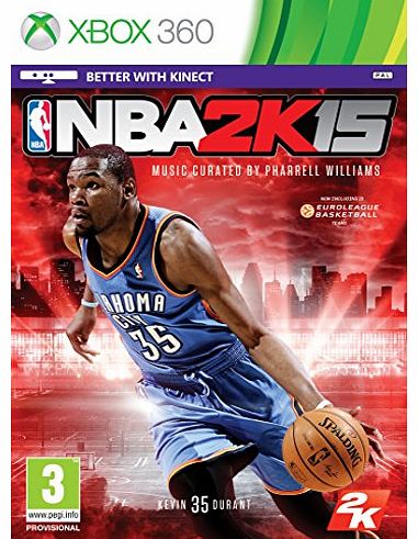 Take 2 NBA 2K15 (Xbox 360)