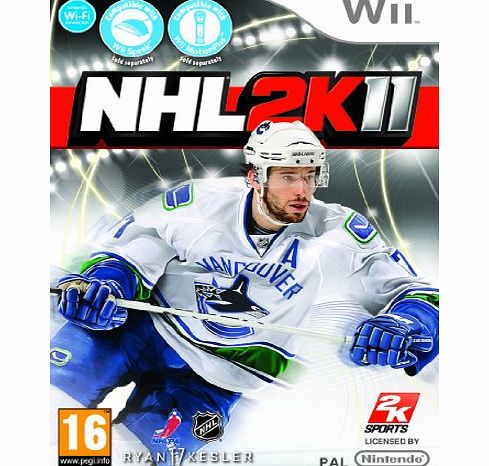 Take 2 NHL 2K11 (Wii)