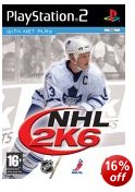 TAKE 2 NHL 2K6 PS2