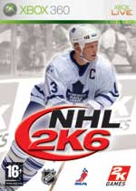 TAKE 2 NHL 2K6 Xbox 360