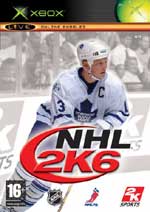 TAKE 2 NHL 2K6 Xbox