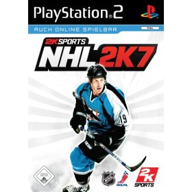 TAKE 2 NHL 2K7 PS2