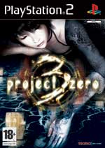 TAKE 2 Project Zero 3 The Tormented PS2