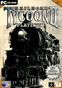 Railroad Tycoon II PC