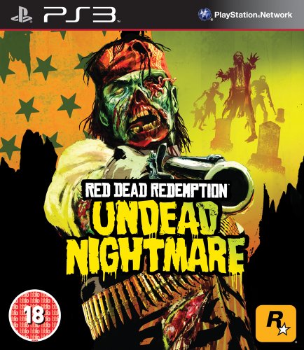 Take 2 Red Dead Redemption - Undead Nightmare (PS3)
