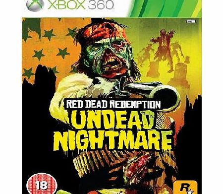 Take 2 Red Dead Redemption - Undead Nightmare (Xbox 360)