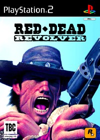 TAKE 2 Red Dead Revolver PS2