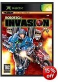 Robotech Invasion Xbox