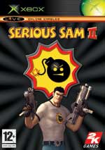 TAKE 2 Serious Sam 2 Xbox