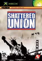TAKE 2 Shattered Union Xbox