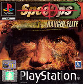TAKE 2 Spec Ops Ranger Elite PS1