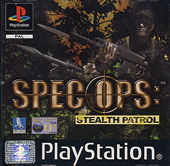 TAKE 2 Spec Ops Stealth Patrol PS1