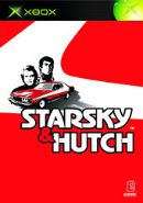 TAKE 2 Starsky & Hutch Xbox