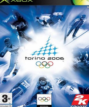 Take 2 Torino 2006 Winter Olympics (Xbox)
