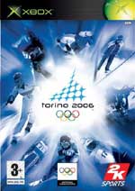 TAKE 2 Torino 2006 Winter Olympics Xbox