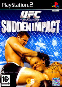 UFC Sudden Impact PS2